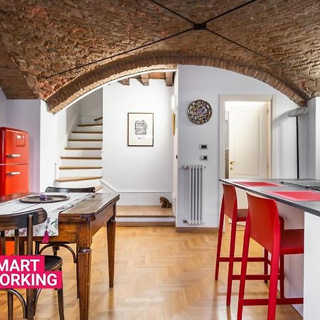 Apartament Duplex Centotrecento By Wonderful Italy Bolonia Zewnętrze zdjęcie