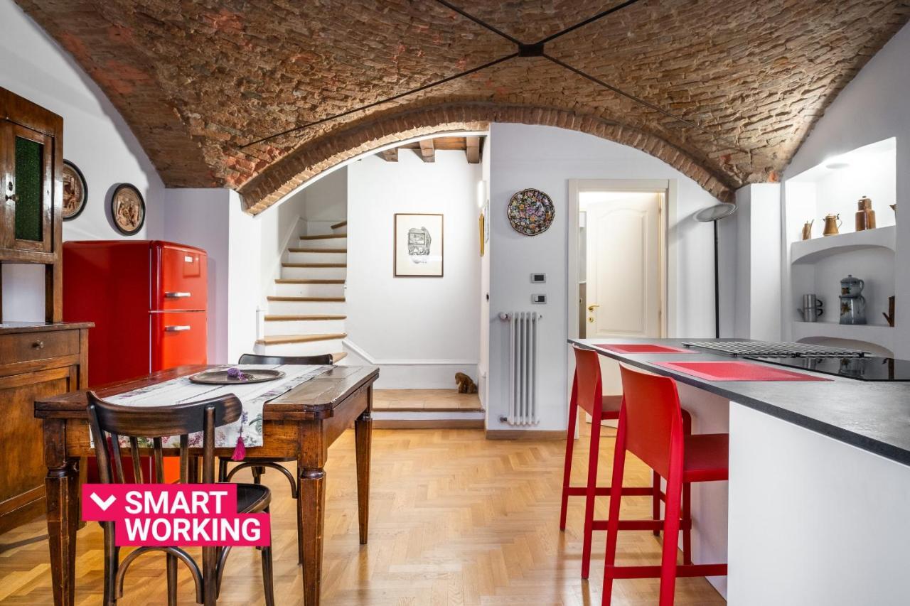 Apartament Duplex Centotrecento By Wonderful Italy Bolonia Zewnętrze zdjęcie