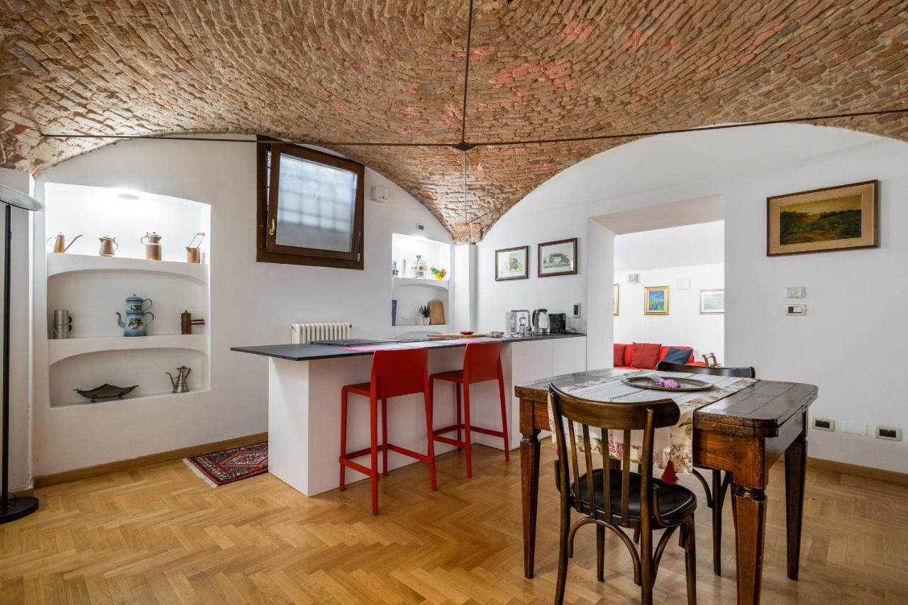 Apartament Duplex Centotrecento By Wonderful Italy Bolonia Zewnętrze zdjęcie
