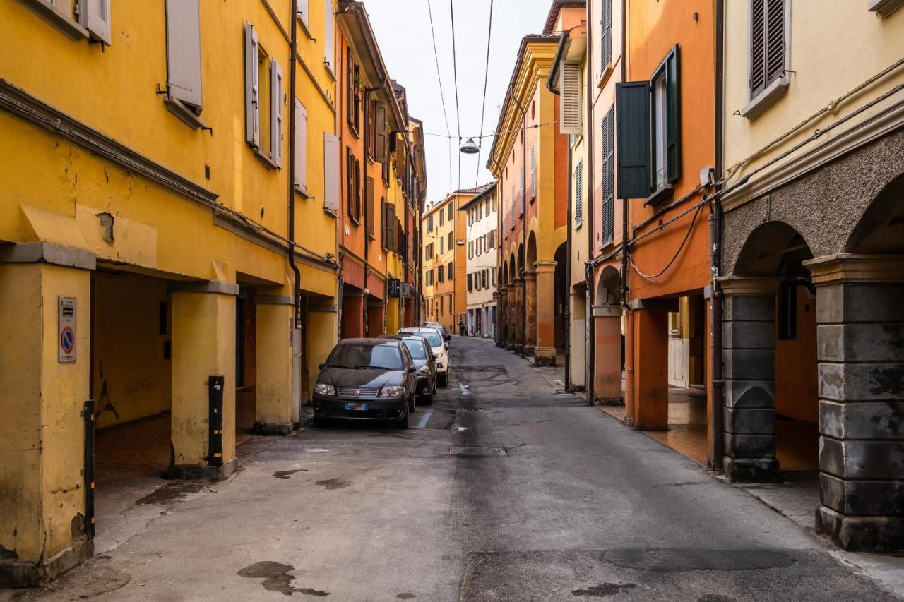Apartament Duplex Centotrecento By Wonderful Italy Bolonia Zewnętrze zdjęcie