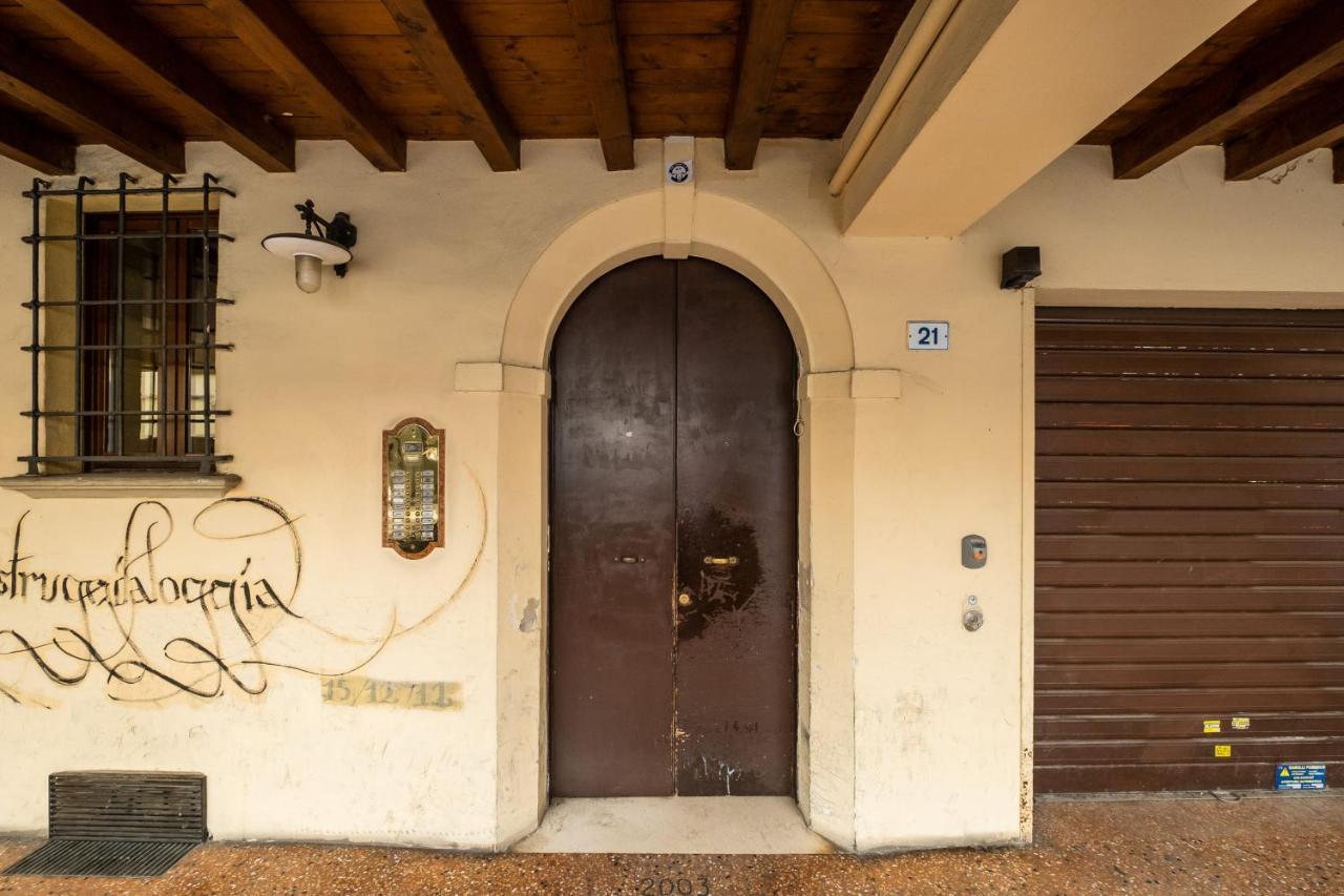 Apartament Duplex Centotrecento By Wonderful Italy Bolonia Zewnętrze zdjęcie